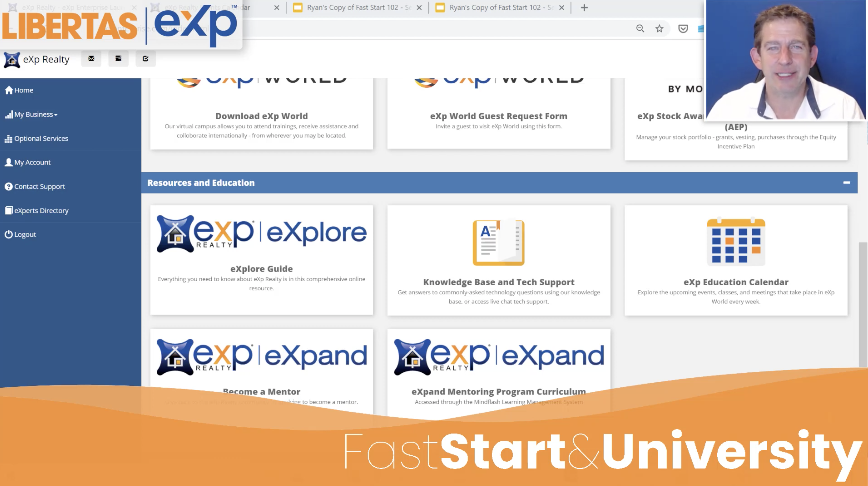 Fast Start & Education